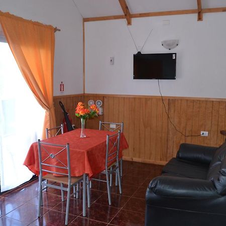 Cabanas Henua Iti อังกาโรอา ภายนอก รูปภาพ