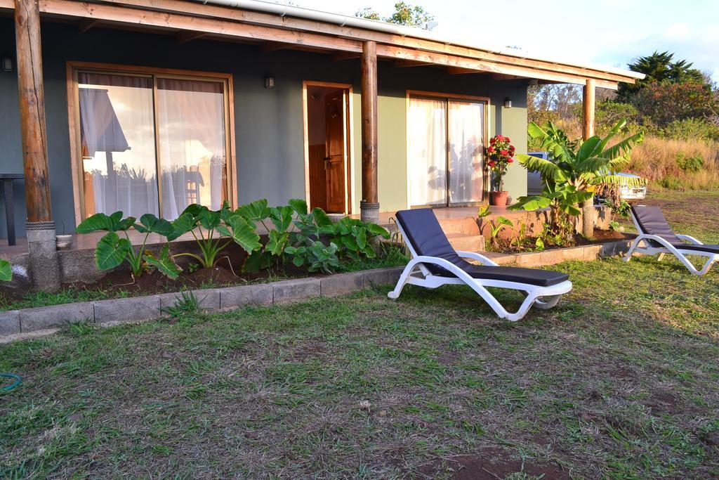 Cabanas Henua Iti อังกาโรอา ห้อง รูปภาพ