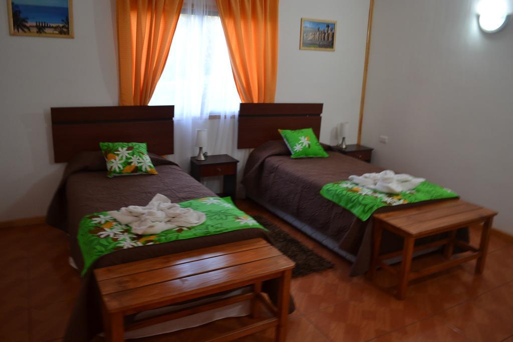 Cabanas Henua Iti อังกาโรอา ห้อง รูปภาพ
