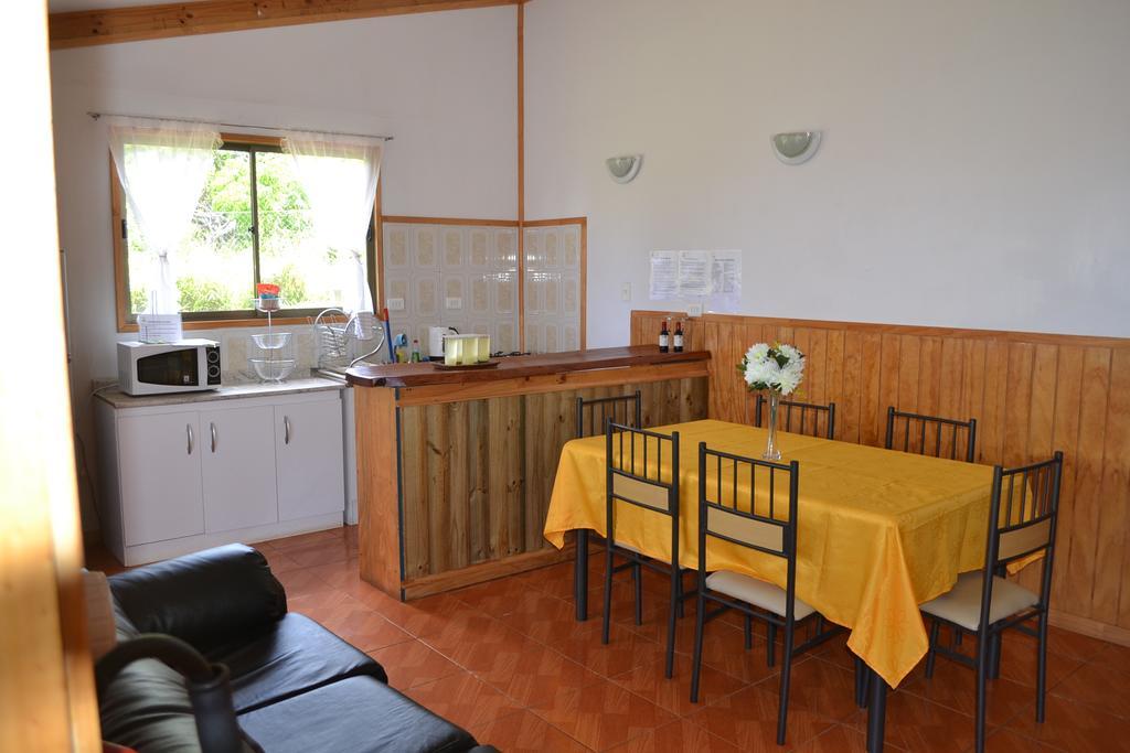 Cabanas Henua Iti อังกาโรอา ภายนอก รูปภาพ