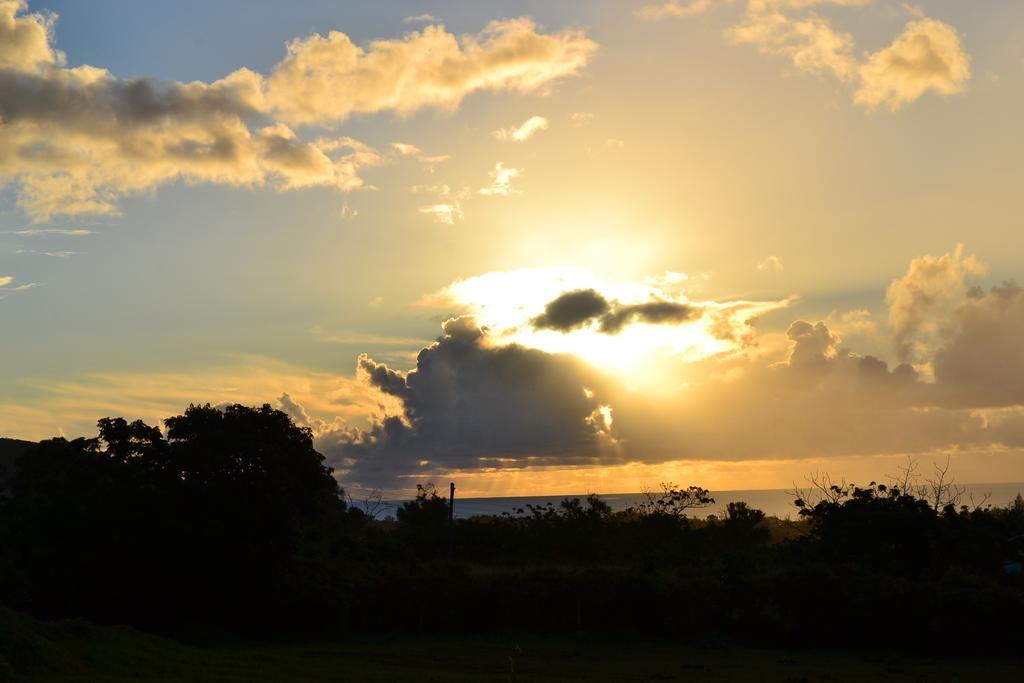 Cabanas Henua Iti อังกาโรอา ห้อง รูปภาพ