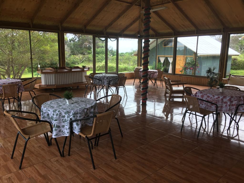 Cabanas Henua Iti อังกาโรอา ภายนอก รูปภาพ