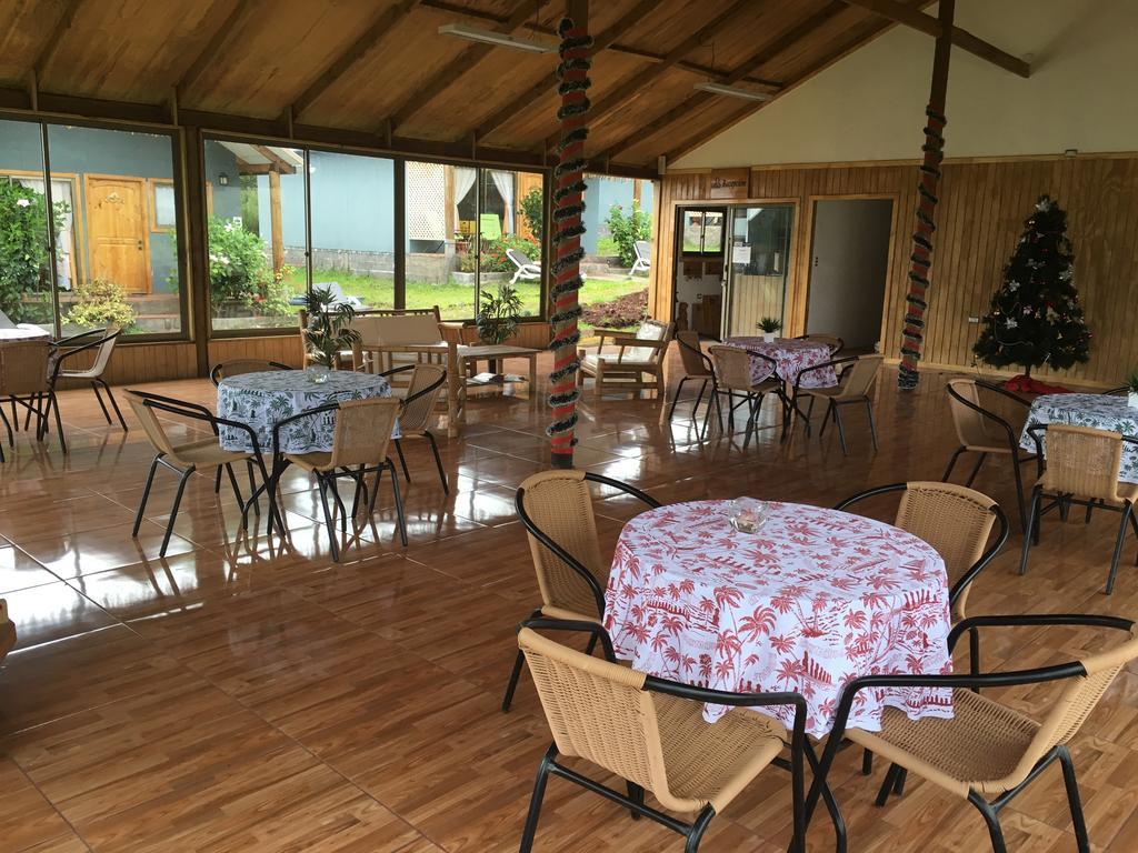 Cabanas Henua Iti อังกาโรอา ภายนอก รูปภาพ