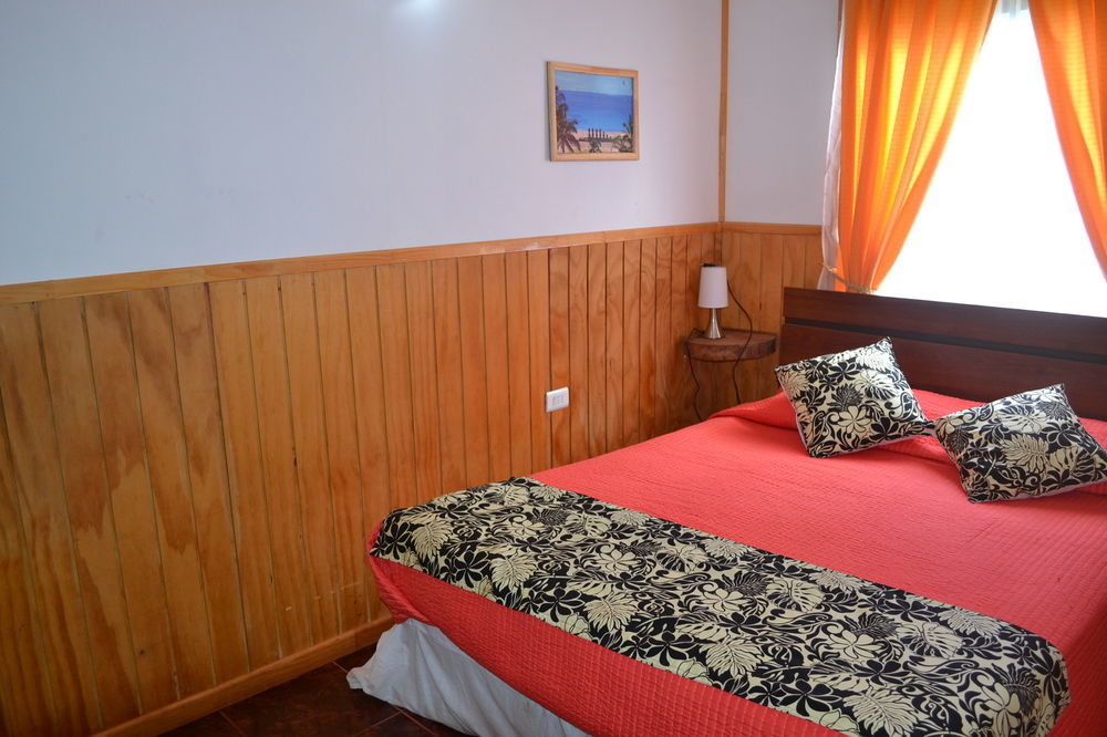 Cabanas Henua Iti อังกาโรอา ภายนอก รูปภาพ