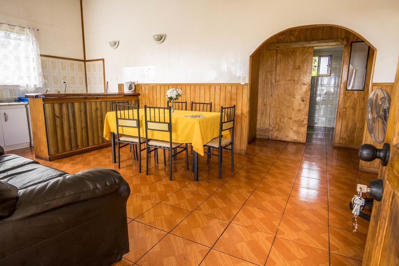 Cabanas Henua Iti อังกาโรอา ภายนอก รูปภาพ