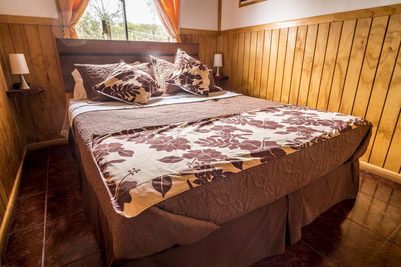 Cabanas Henua Iti อังกาโรอา ภายนอก รูปภาพ