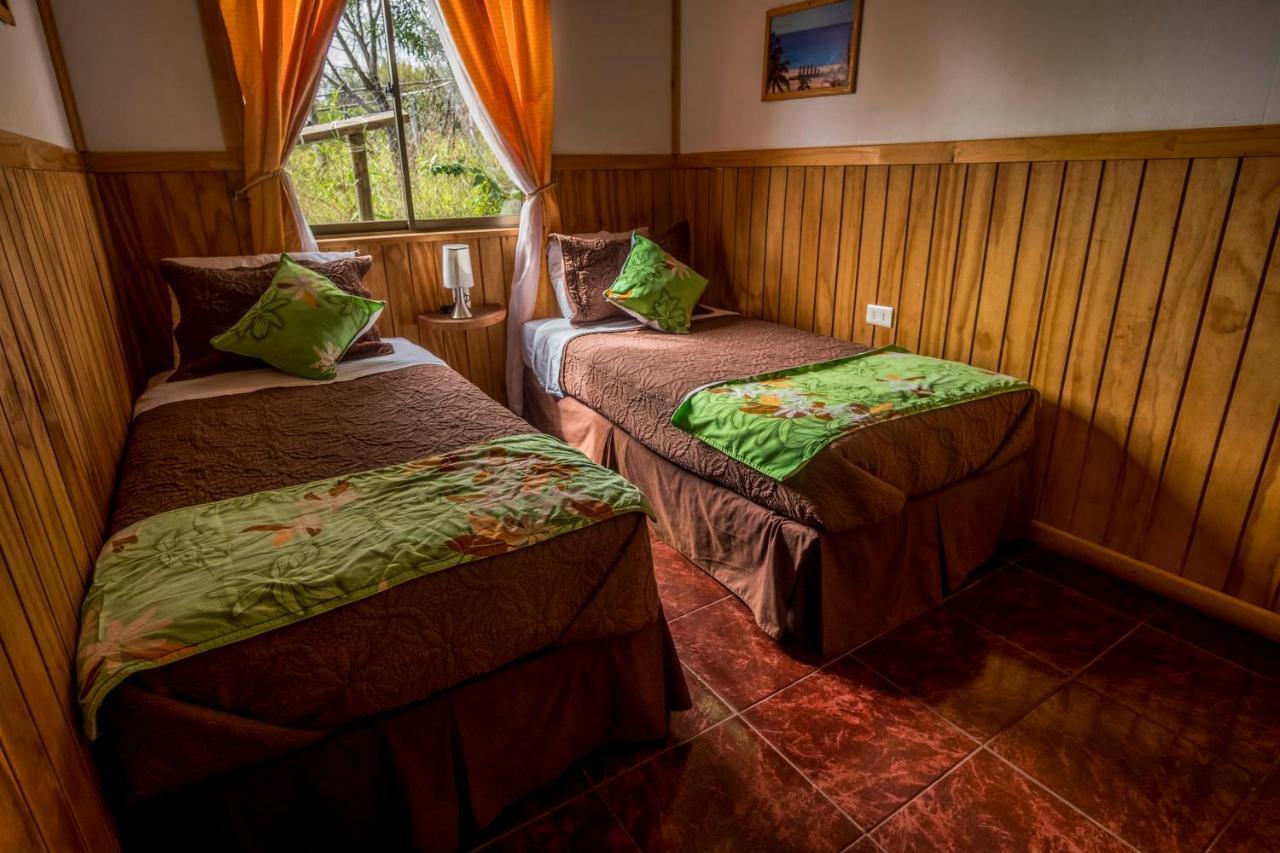 Cabanas Henua Iti อังกาโรอา ภายนอก รูปภาพ