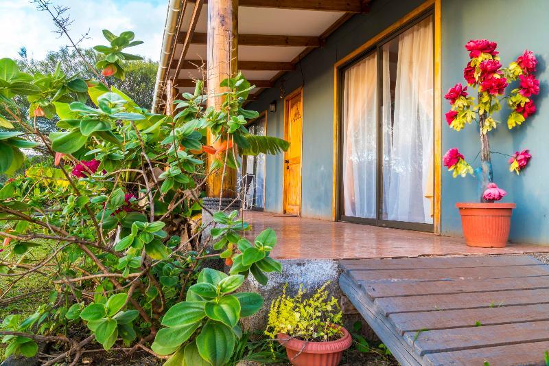 Cabanas Henua Iti อังกาโรอา ภายนอก รูปภาพ