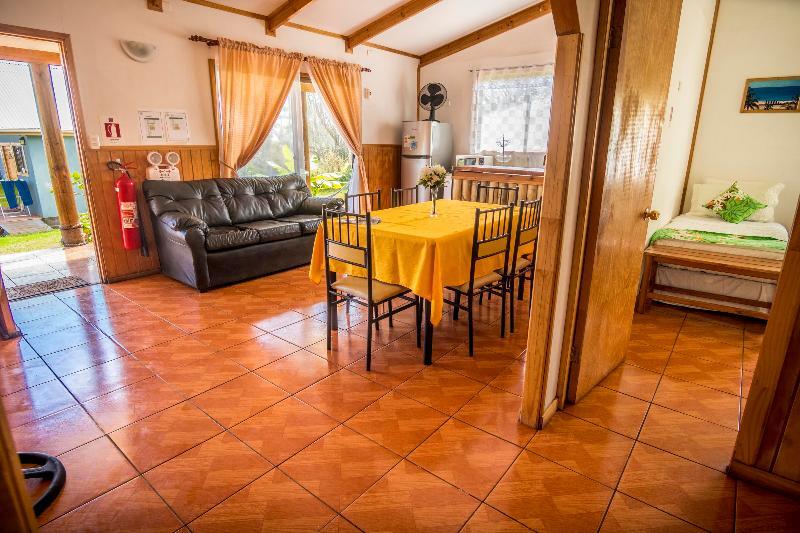 Cabanas Henua Iti อังกาโรอา ภายนอก รูปภาพ